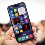 Apple iPhone 15 Pro 1TB (Ekspozicinė prekė)